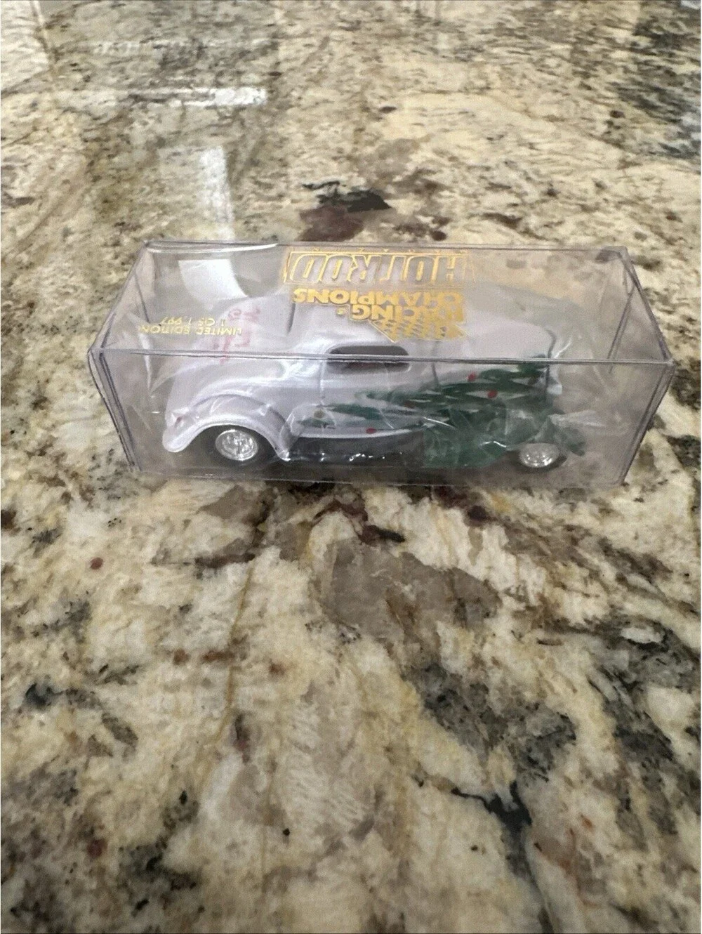 Racing Champions 1997 Employee Holiday '34 Ford Coupe NEW + FAST SHIPPING